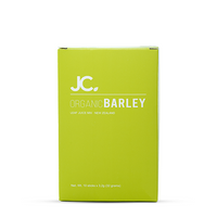 Jc Organic Barley Juice (1x10sticks)