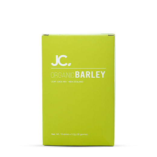 Jc Organic Barley Juice (1x10sticks)