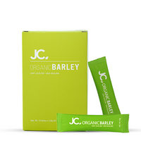 Jc Organic Barley Juice (1x10sticks)