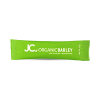 Jc Organic Barley Juice (1x10sticks)