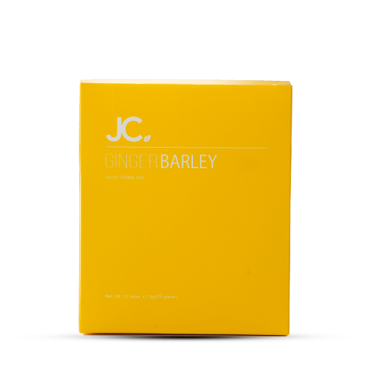 Jc Ginger Barley (1x10 Sticks)