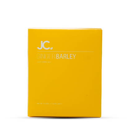 Jc Ginger Barley (1x10 Sticks)