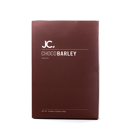 Jc Choco Barley (1x10sticks)