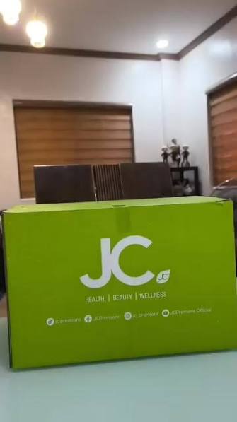 Jc Organic Barley Juice (17 packs)