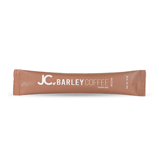 Jc Barley Coffee Mocha (1x10sticks)