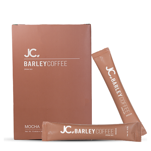 Jc Barley Coffee Mocha (1x10sticks)