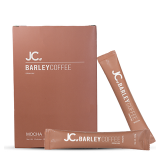 Jc Barley Coffee Mocha (1x10sticks)
